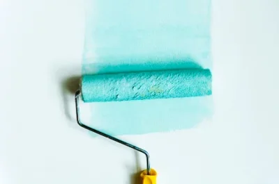 Peinture intérieure à Monthurel — murs, plafonds et boiseries